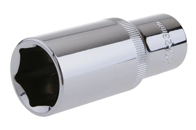 Hlavice FESTA prodloužená 1/2" CrV 23 x 70mm Hlavice FESTA prodloužená 1/2" CrV 23 x 70mm