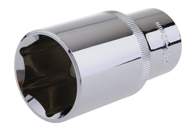 Hlavice FESTA prodloužená 1/2" CrV 32 x 70mm Hlavice FESTA prodloužená 1/2" CrV 32 x 70mm