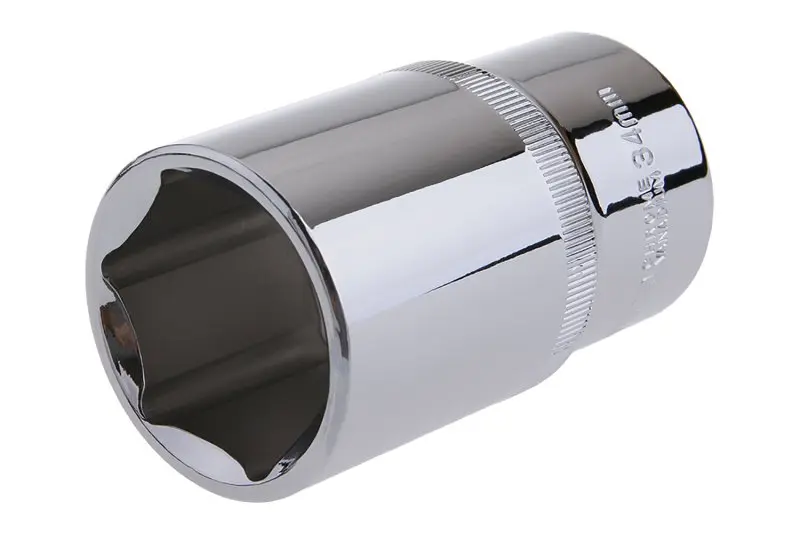 Hlavice FESTA prodloužená 1/2" CrV 34 x 70mm Hlavice FESTA prodloužená 1/2" CrV 34 x 70mm