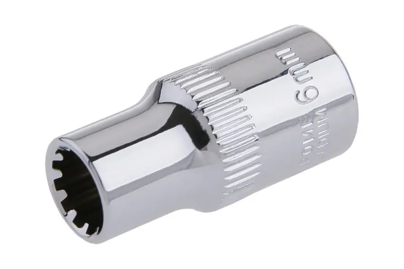 Hlavice FESTA Multilock 1/4" 6mm L25mm Hlavice FESTA Multilock 1/4" 6mm L25mm