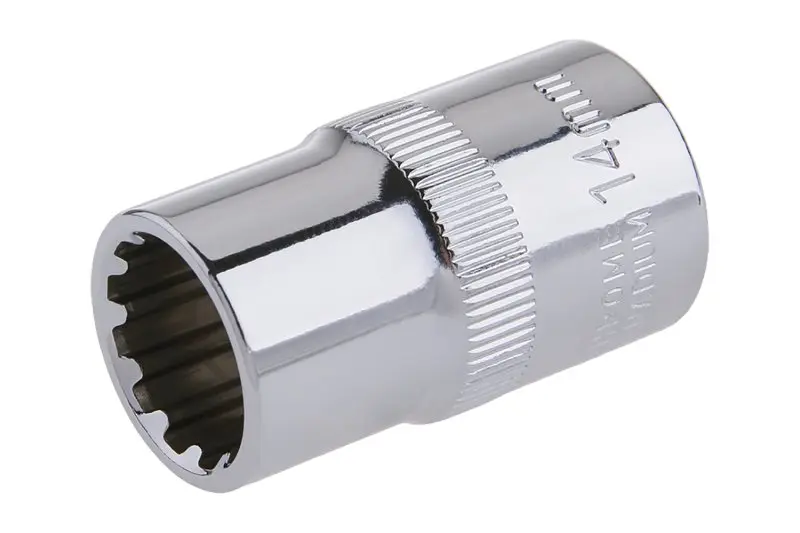 Hlavice FESTA Multilock 1/2" 14mm L38mm Hlavice FESTA Multilock 1/2" 14mm L38mm