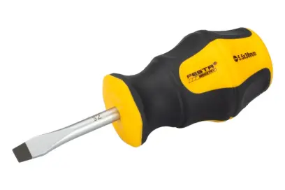 Šroubovák plochý FESTA INDUSTRY S2 S 5,5x38 krátký