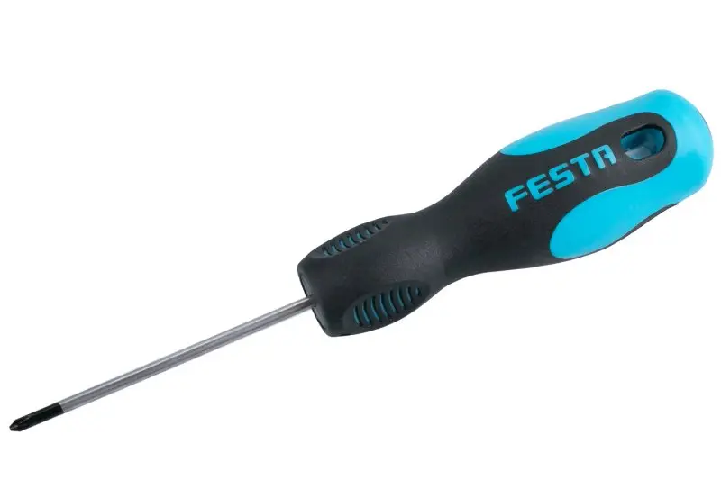 Šroubovák křížový FESTA PH 0x75mm CrV Šroubovák křížový FESTA PH 0x75mm CrV