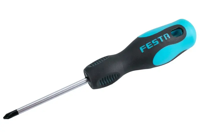Šroubovák křížový FESTA PH 1x75mm CrV Šroubovák křížový FESTA PH 1x75mm CrV