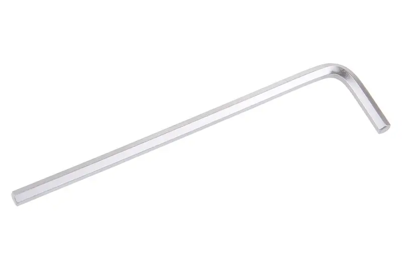 Klíč L inbus FESTA CrV 4mm 23x108mm prodloužený Klíč L inbus FESTA CrV 4mm 23x108mm prodloužený