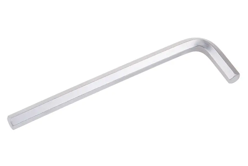 Klíč L inbus FESTA CrV 10mm 40x168mm prodloužený Klíč L inbus FESTA CrV 10mm 40x168mm prodloužený