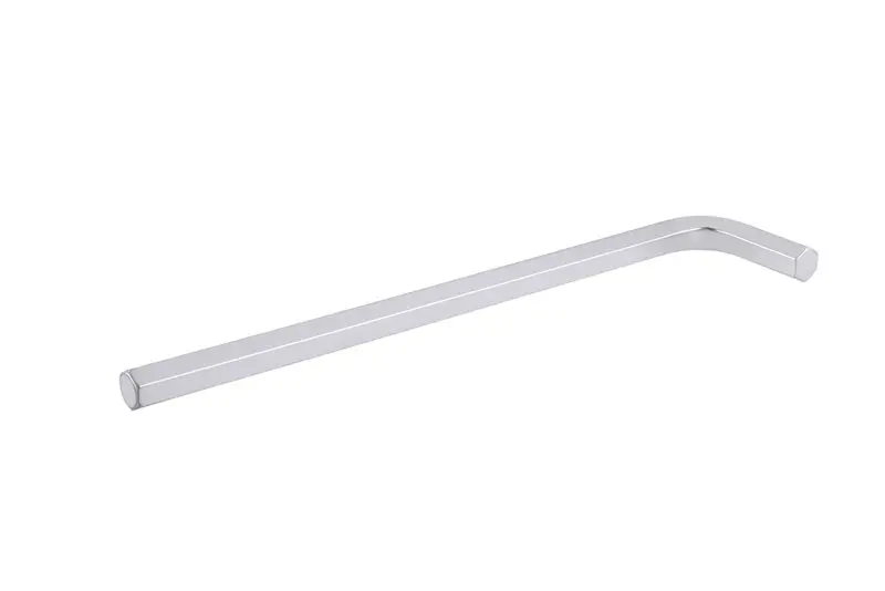 Klíč L inbus FESTA CrV 13mm 45x260mm prodloužený Klíč L inbus FESTA CrV 13mm 45x260mm prodloužený