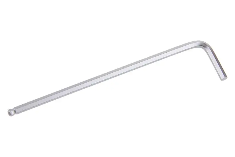 Klíč L inbus FESTA s kuličkou CrV 3mm 21x97mm Klíč L inbus FESTA s kuličkou CrV 3mm 21x97mm