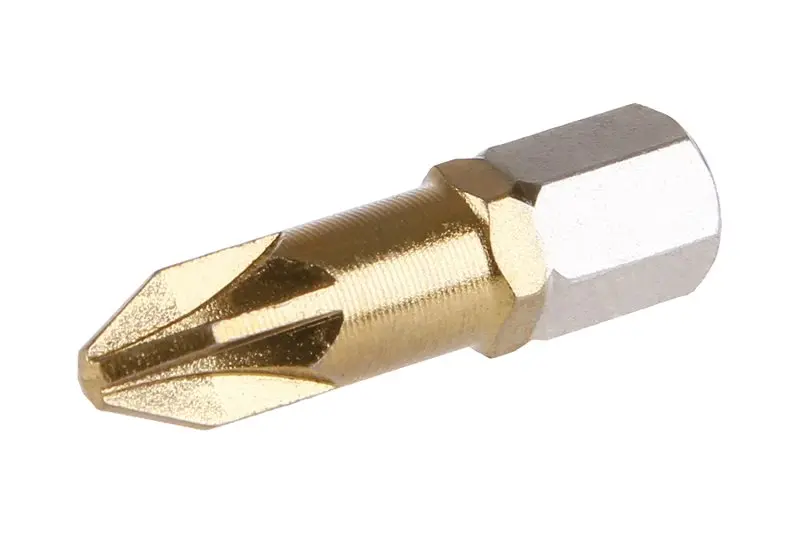 Bit 18775 STAHLBERG PZ 1 25mm, DIAMANT S2 DIN 3128