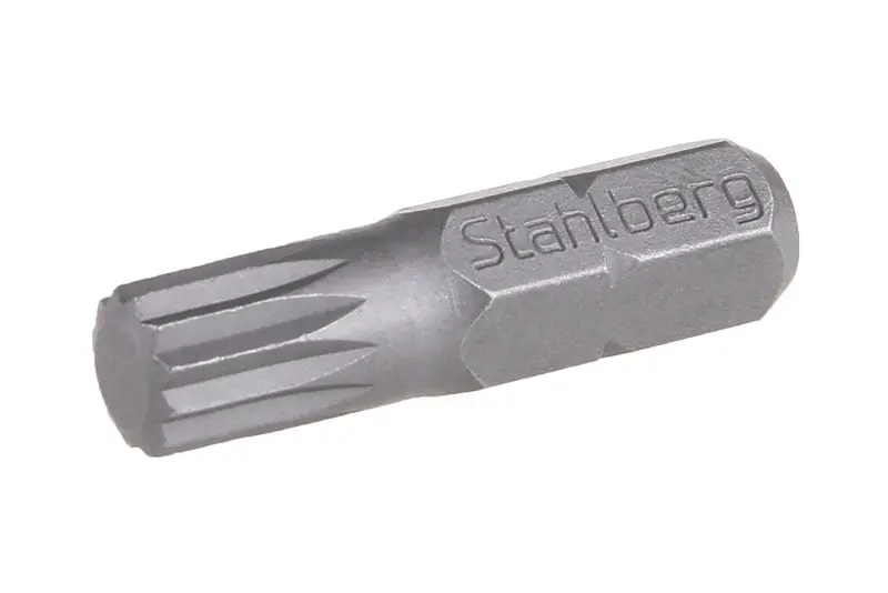 Bit 18872 STAHLBERG XZN M6 25mm S2