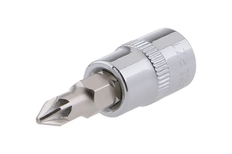 Nástavec šroubovací FESTA CrV 1/4" PZ 1 Nástavec šroubovací FESTA CrV 1/4" PZ 1