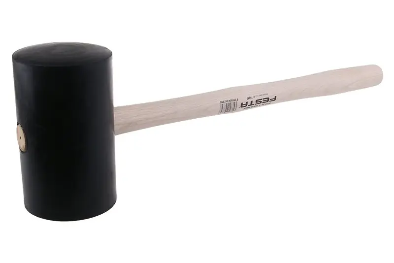 Palice gumová FESTA 3kg 115mm 61cm násada jasan Palice gumová FESTA 3kg 115mm 61cm násada jasan