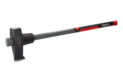 Sekera štípací "KALAČ" FESTA 4000g 93cm násada FIBERGLASS