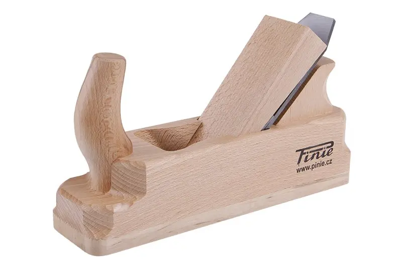 Hoblík "KLOPKAŘ" 220x65x130mm nůž 48m Hoblík "KLOPKAŘ" 220x65x130mm nůž 48m