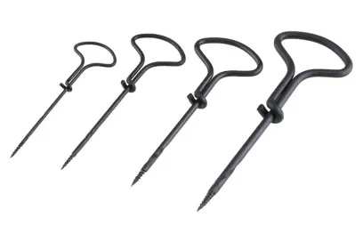 Sada nebozezů WESTBERG 4ks