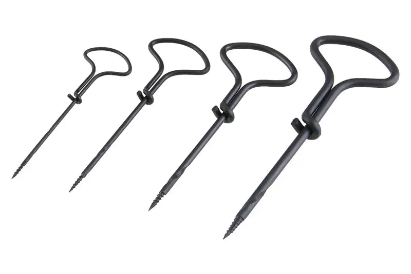 Sada nebozezů WESTBERG 4ks Sada nebozezů WESTBERG 4ks