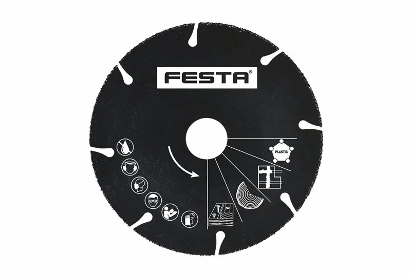 Kotouč řezný FESTA univerzální karbidový 230x1.5x22.2mm Kotouč řezný FESTA univerzální karbidový 230x1.5x22.2mm