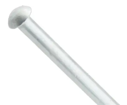 Nýt DIN 660 hliník 2,5x8