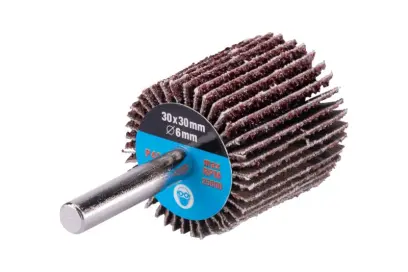 Kotouč lamelový brusný WESTBERG 30x30x6mm P40 stopka