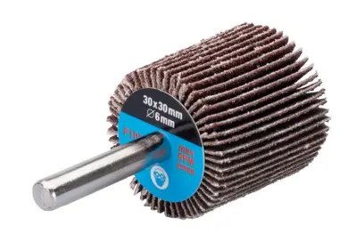 Kotouč lamelový brusný WESTBERG 30x30x6mm P100 stopka