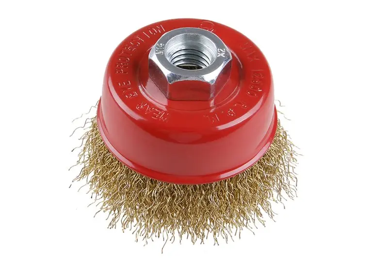 Kartáč rotační hrnkový vlnitý FESTA 65mm M14 Kartáč rotační hrnkový vlnitý FESTA 65mm M14