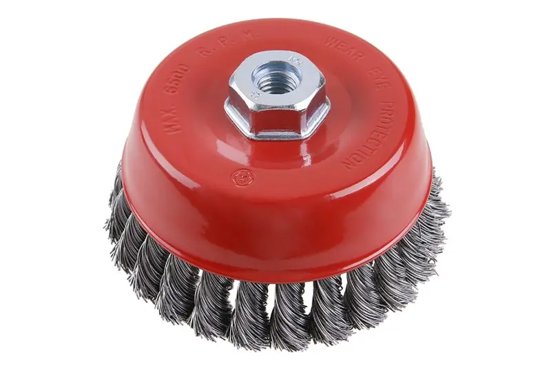 Kartáč rotační hrnkový copy FESTA 125mm M14 Kartáč rotační hrnkový copy FESTA 125mm M14