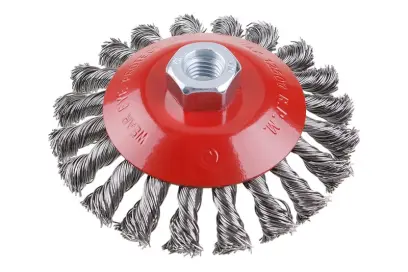 Kartáč rotační miskový copy FESTA 150mm M14