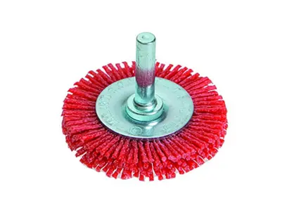 Kartáč rotační radiální FESTA nylon 50mm stopka