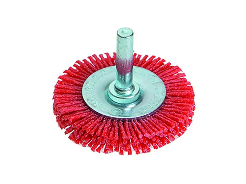 Kartáč rotační radiální FESTA nylon 50mm stopka Kartáč rotační radiální FESTA nylon 50mm stopka