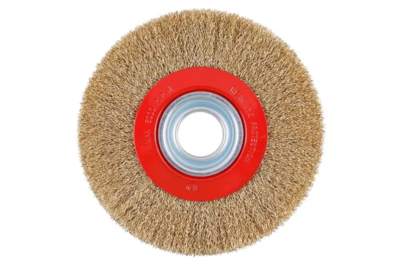 Kartáč rotační radiální vlnitý FESTA 175mm Kartáč rotační radiální vlnitý FESTA 175mm