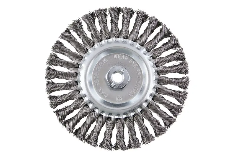 Kartáč rotační radiální copy FESTA 175mm M14 Kartáč rotační radiální copy FESTA 175mm M14