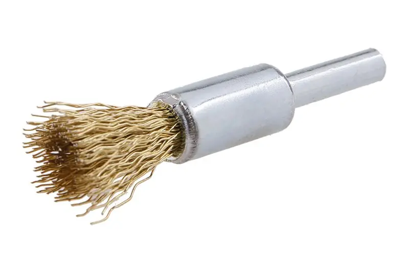 Kartáč rotační koncový vlnitý FESTA 12mm stopka Kartáč rotační koncový vlnitý FESTA 12mm stopka