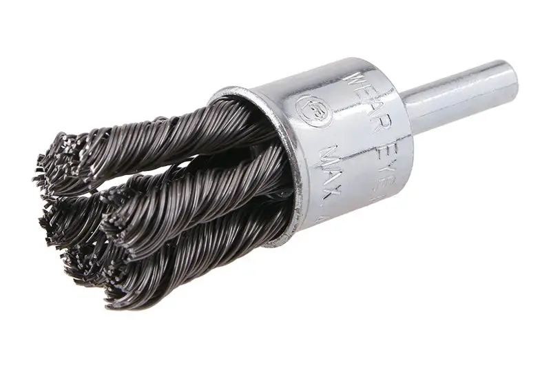 Kartáč rotační koncový copy FESTA 19mm stopka Kartáč rotační koncový copy FESTA 19mm stopka