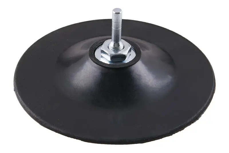 Unašeč smirkového papíru 125mmstopka Unašeč smirkového papíru 125mmstopka