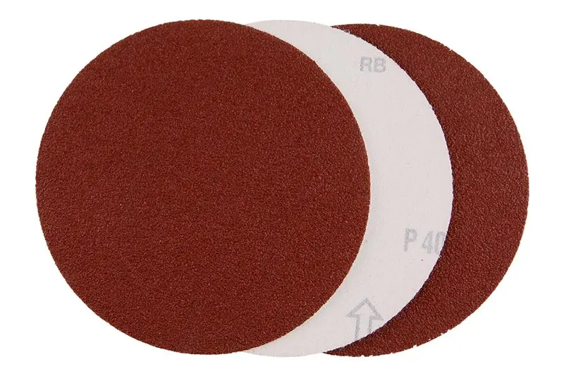 Papír brusný výsek SZ P40/150/3ks Papír brusný výsek SZ P40/150/3ks