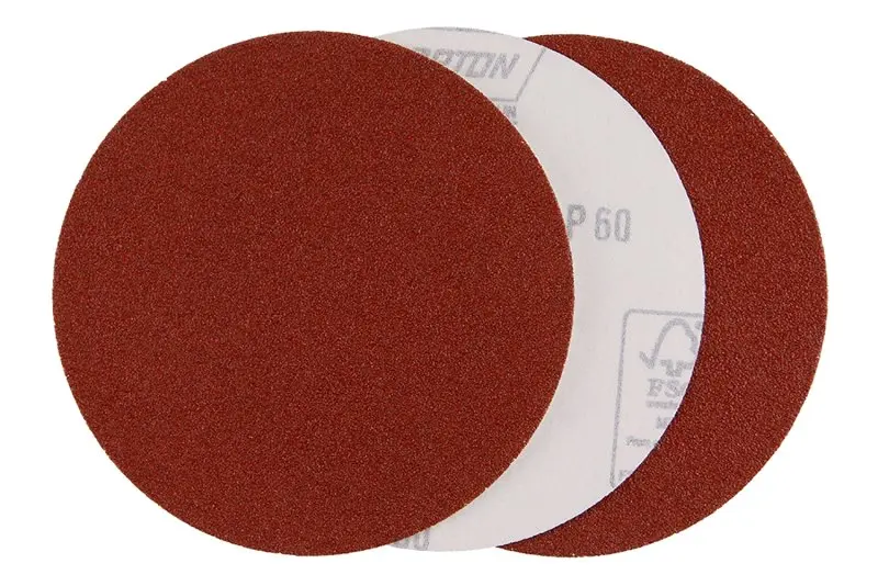 Papír brusný výsek SZ P60/150/3ks Papír brusný výsek SZ P60/150/3ks