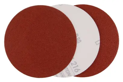 Papír brusný výsek SZ P80/150/3ks