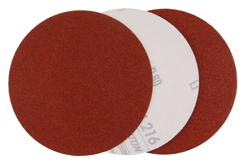 Papír brusný výsek SZ P80/150/3ks Papír brusný výsek SZ P80/150/3ks