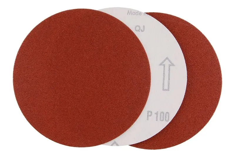 Papír brusný výsek SZ P100/150/3ks Papír brusný výsek SZ P100/150/3ks