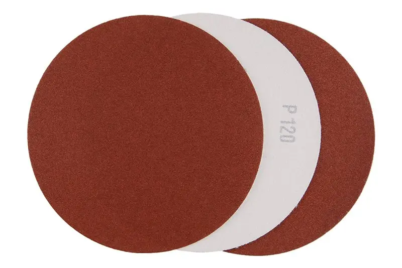 Papír brusný výsek SZ P120/150/3ks Papír brusný výsek SZ P120/150/3ks