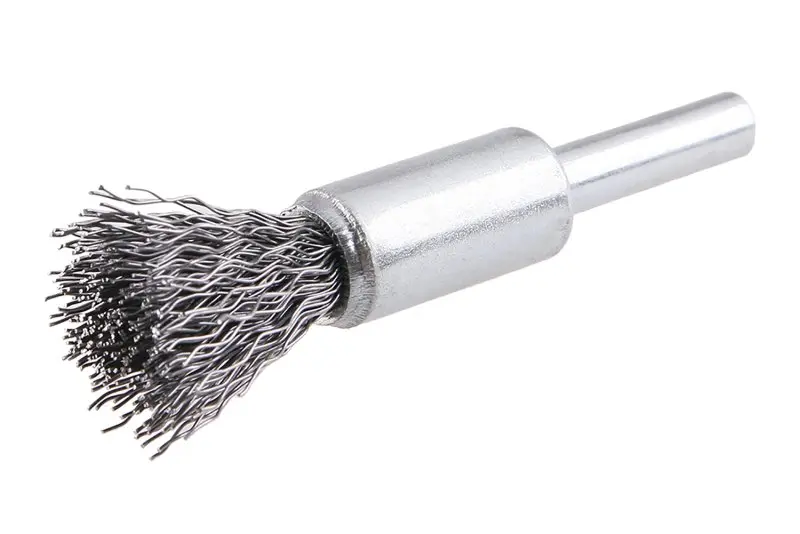 Kartáč koncový vlnitý FESTA 12 stopka Kartáč koncový vlnitý FESTA 12 stopka