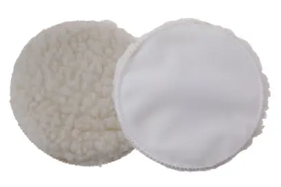 Kotouč leštící WESTBERG "beránek" SZ 125mm