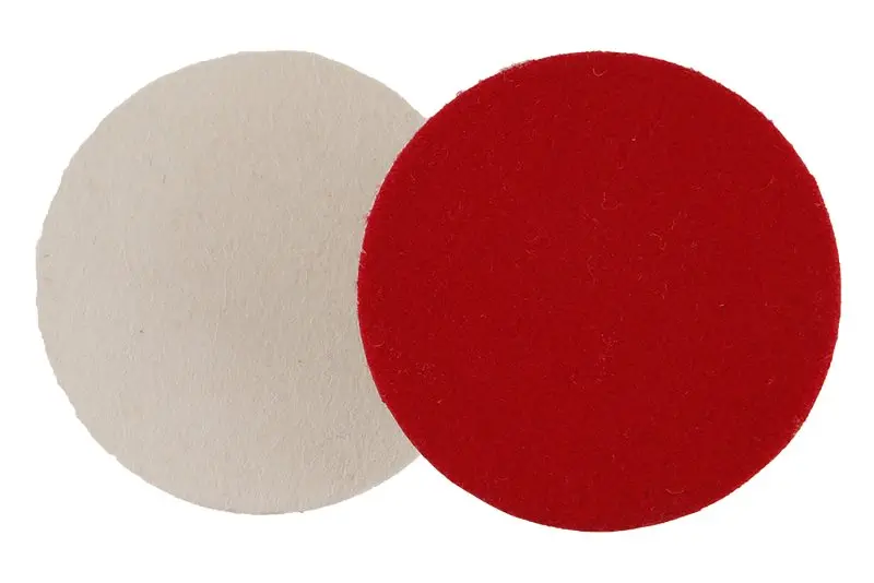 Kotouč leštící filc SZ 115mm Kotouč leštící filc SZ 115mm