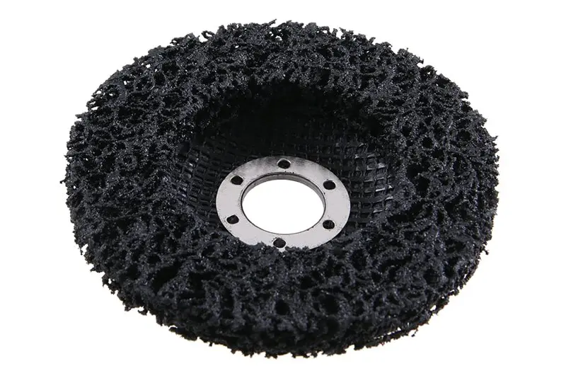 Kartáč rotační nylon 115x22.2mm Kartáč rotační nylon 115x22.2mm