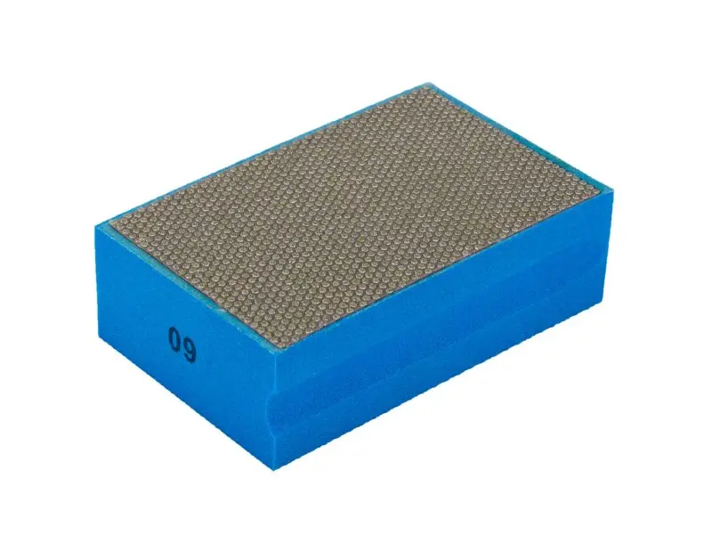 Houba brusná FESTA diamantová 90x55mm P60 Houba brusná FESTA diamantová 90x55mm P60