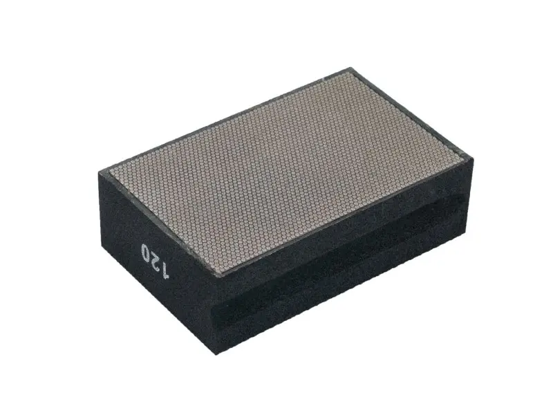 Houba brusná FESTA diamantová 90x55mm P120 Houba brusná FESTA diamantová 90x55mm P120