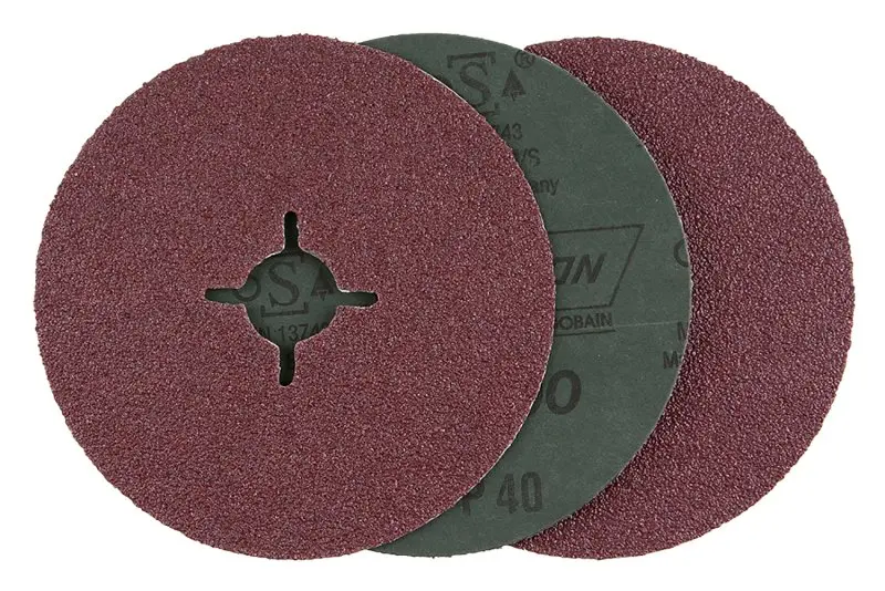 Kotouč brusný fibrový FESTA 125 P40 3ks