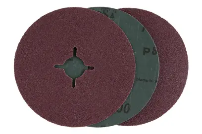 Kotouč brusný fibrový FESTA 125 P80 3ks