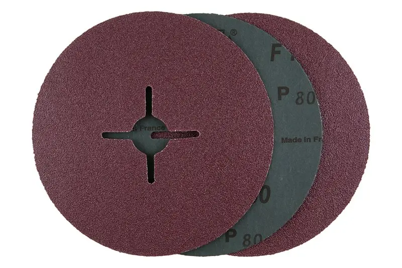Kotouč brusný fibrový FESTA 150 P80 3ks Kotouč brusný fibrový FESTA 150 P80 3ks