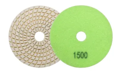 Kotouč leštící diamantový FESTA 100mm P1500